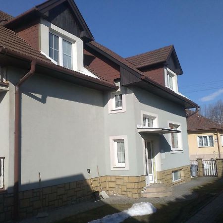 Apartman Stano Liptovský Mikuláš Eksteriør bilde