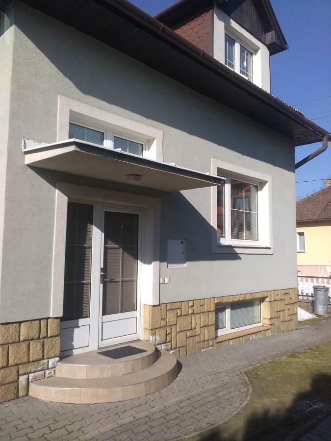 Apartman Stano Liptovský Mikuláš Eksteriør bilde