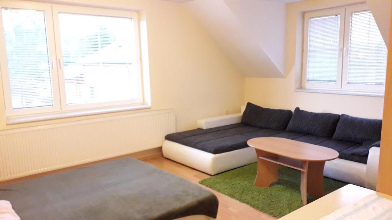 Apartman Stano Liptovský Mikuláš Eksteriør bilde